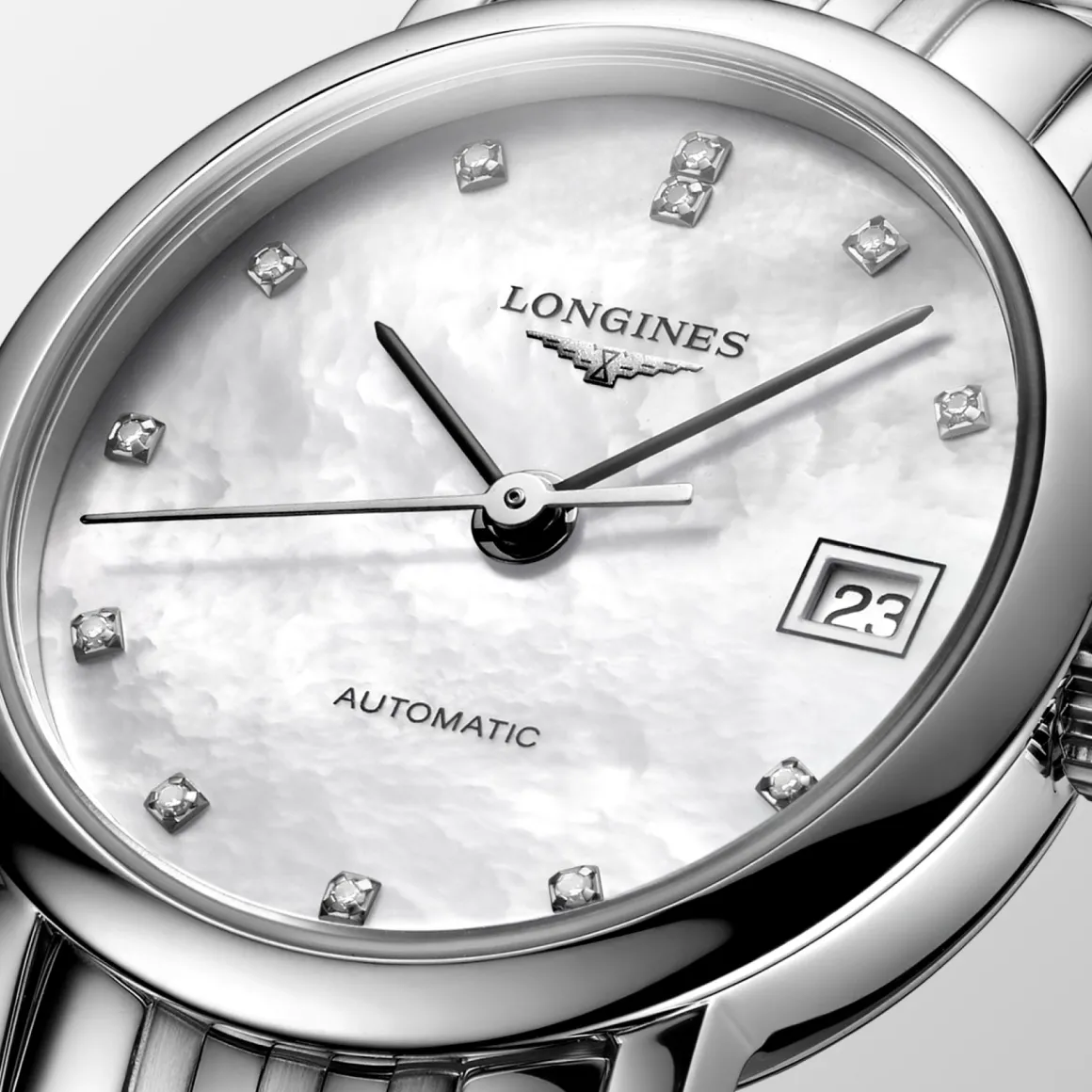 The Longines Elegant Collection
