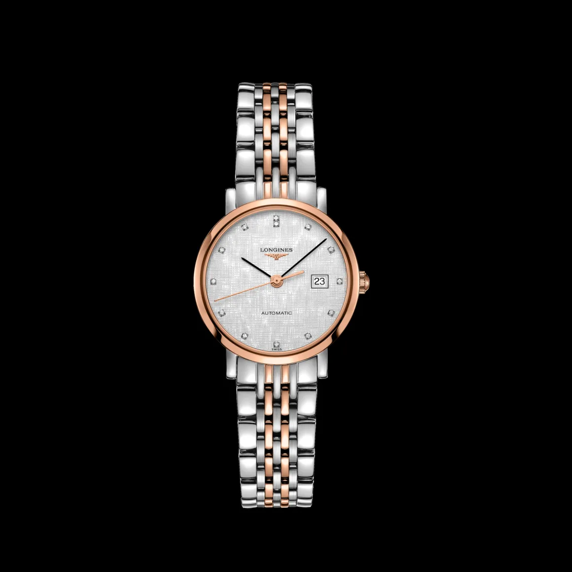 The Longines Elegant Collection