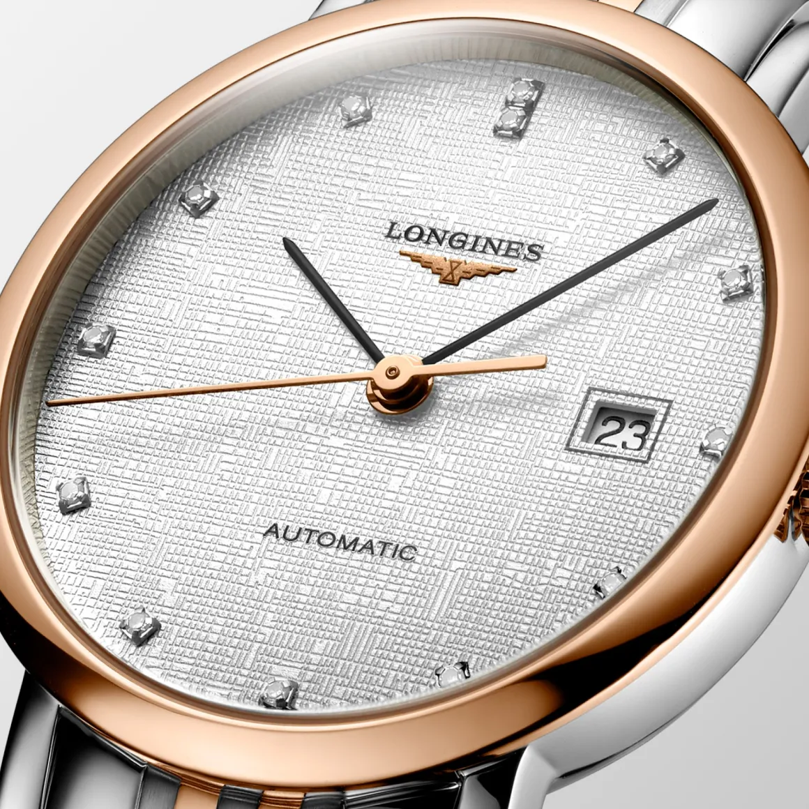 The Longines Elegant Collection