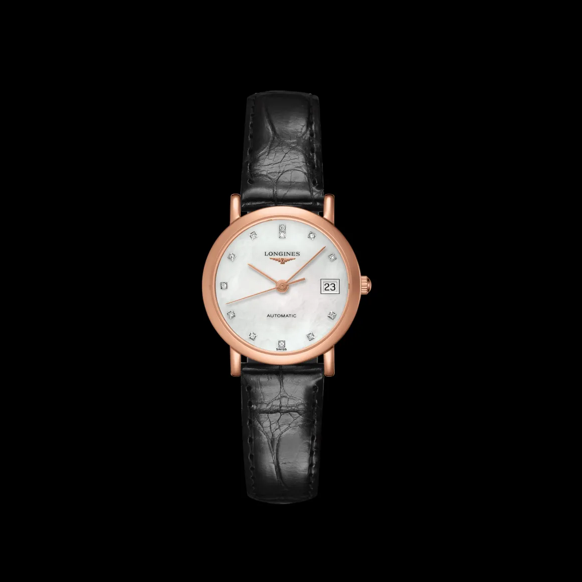 The Longines Elegant Collection