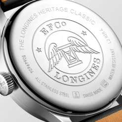 The Longines Heritage Classic