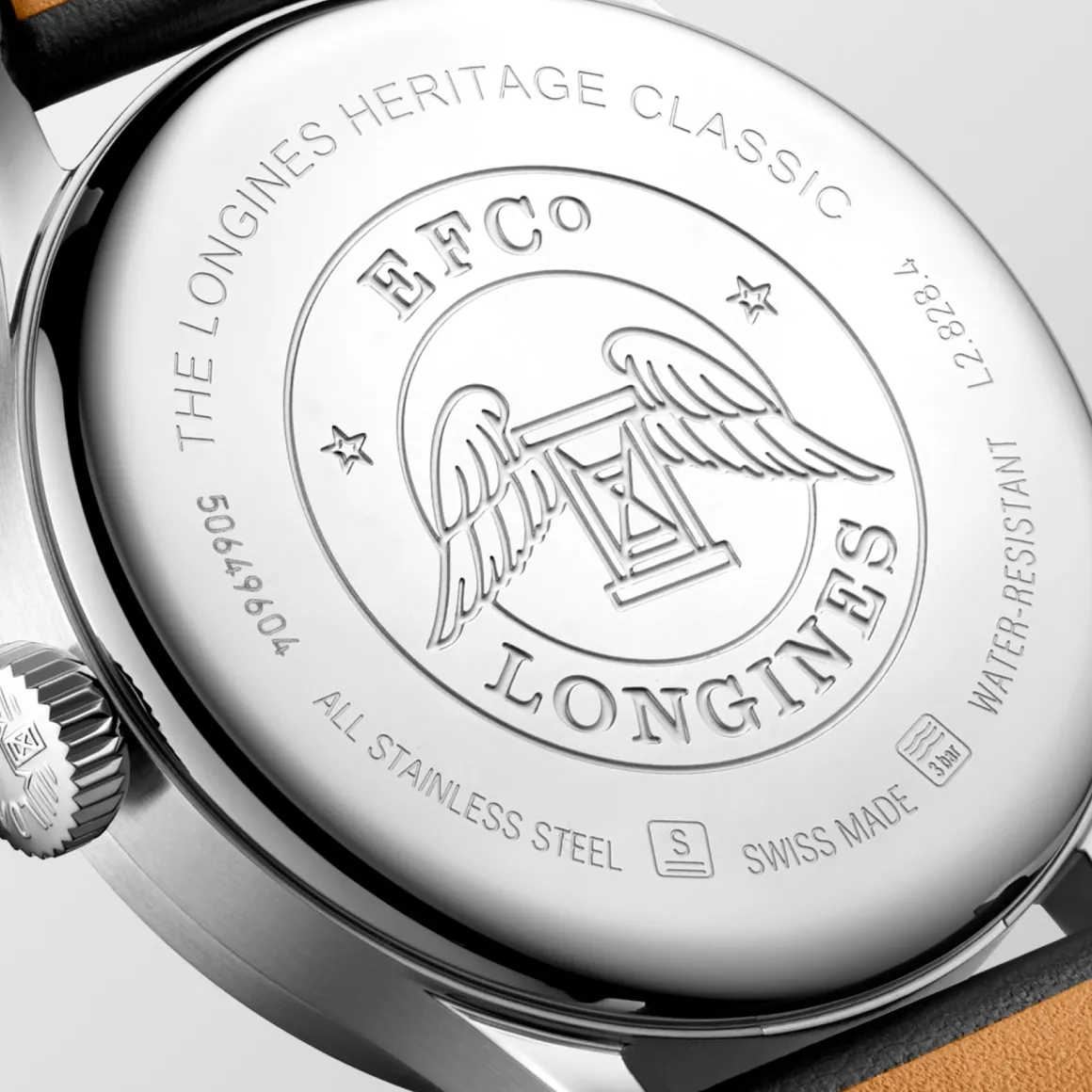 The Longines Heritage Classic