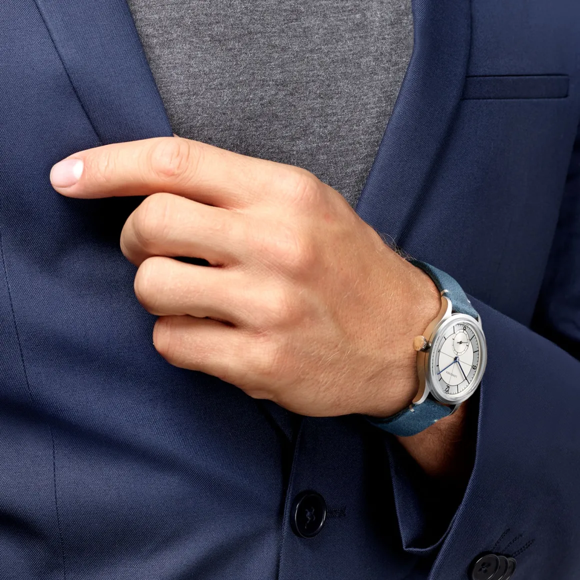 The Longines Heritage Classic