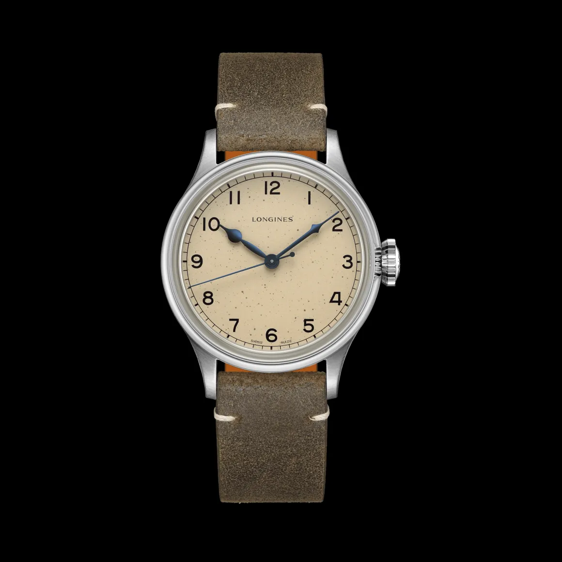 The Longines Heritage Military