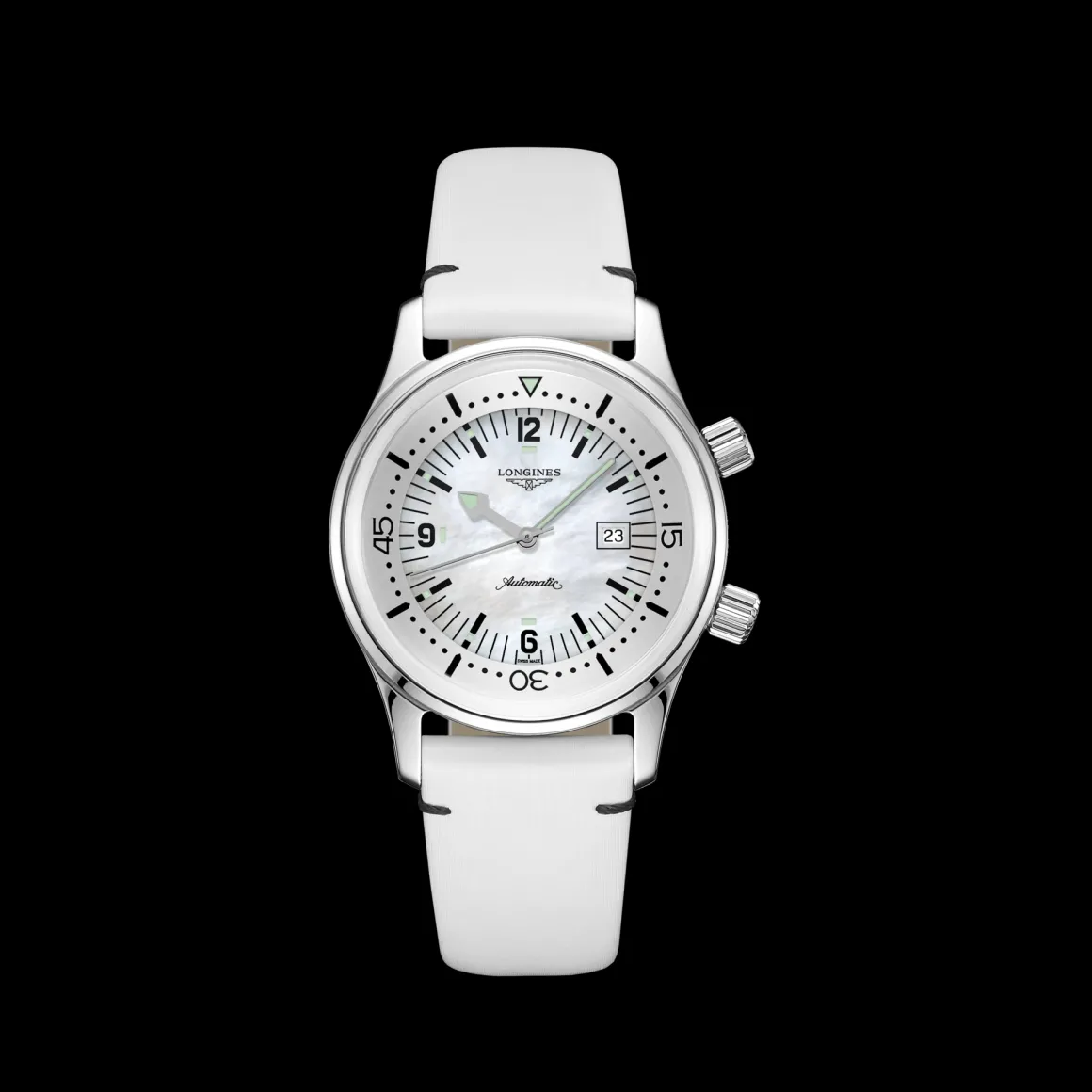 The Longines Legend Diver Watch