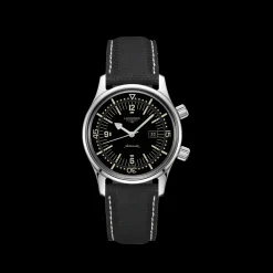 The Longines Legend Diver Watch