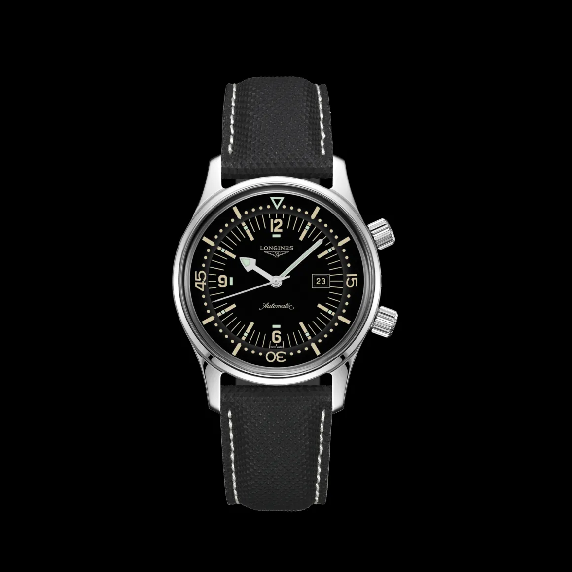 The Longines Legend Diver Watch