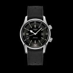 The Longines Legend Diver Watch