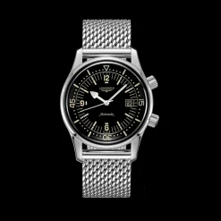 The Longines Legend Diver Watch