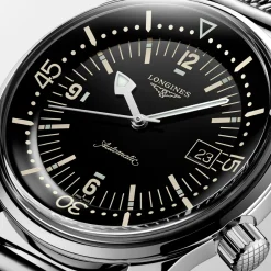 The Longines Legend Diver Watch