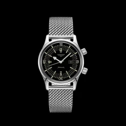 The Longines Legend Diver Watch