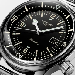 The Longines Legend Diver Watch