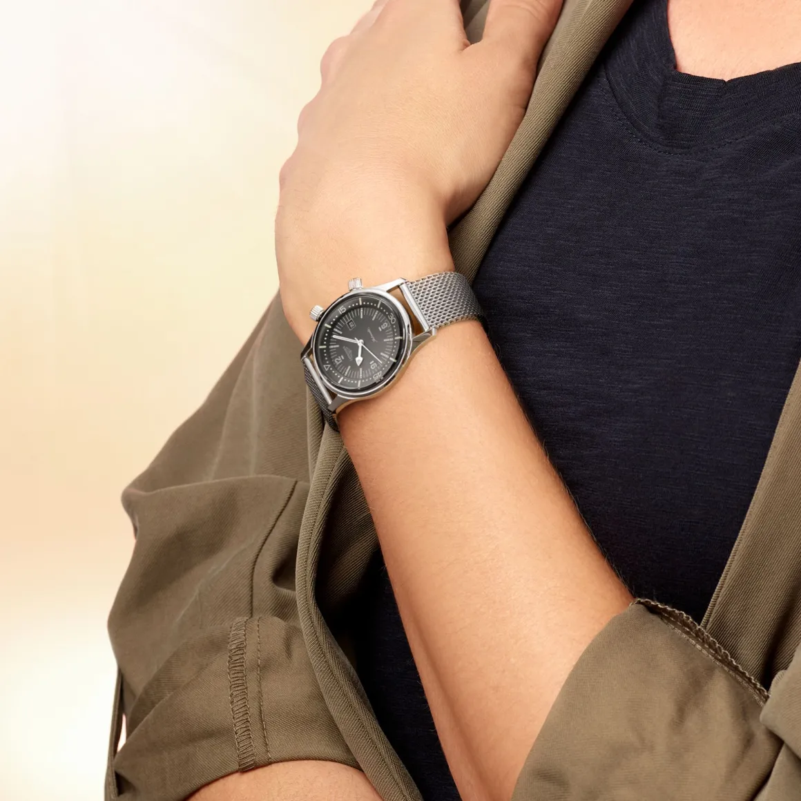 The Longines Legend Diver Watch
