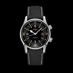 The Longines Legend Diver Watch