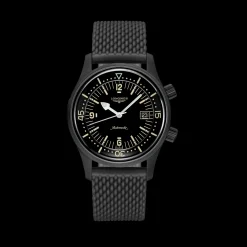The Longines Legend Diver Watch