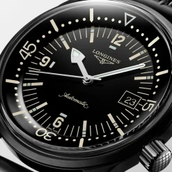 The Longines Legend Diver Watch