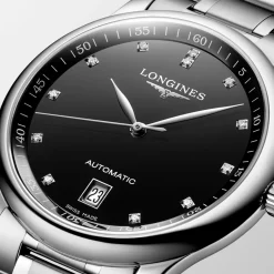The Longines Master Collection