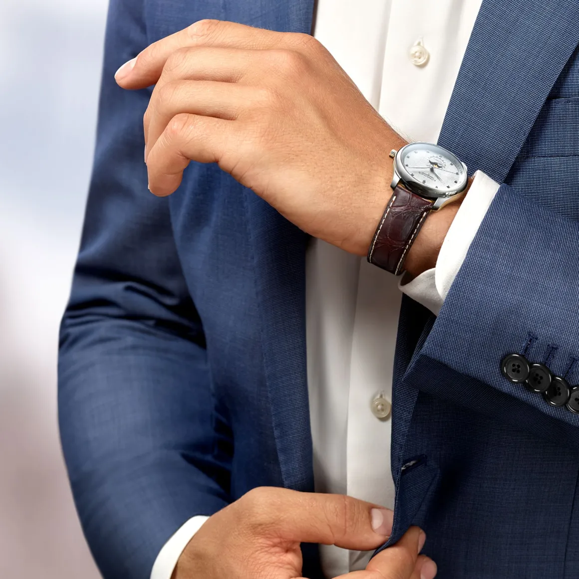 The Longines Master Collection
