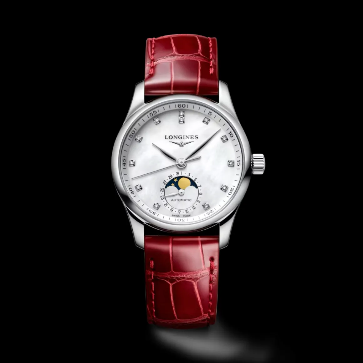 The Longines Master Collection