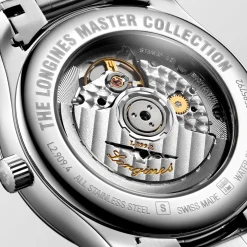 The Longines Master Collection