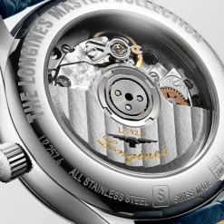 The Longines Master Collection