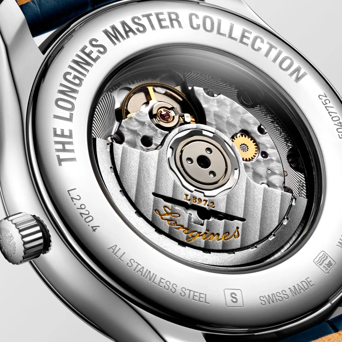 The Longines Master Collection