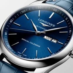 The Longines Master Collection