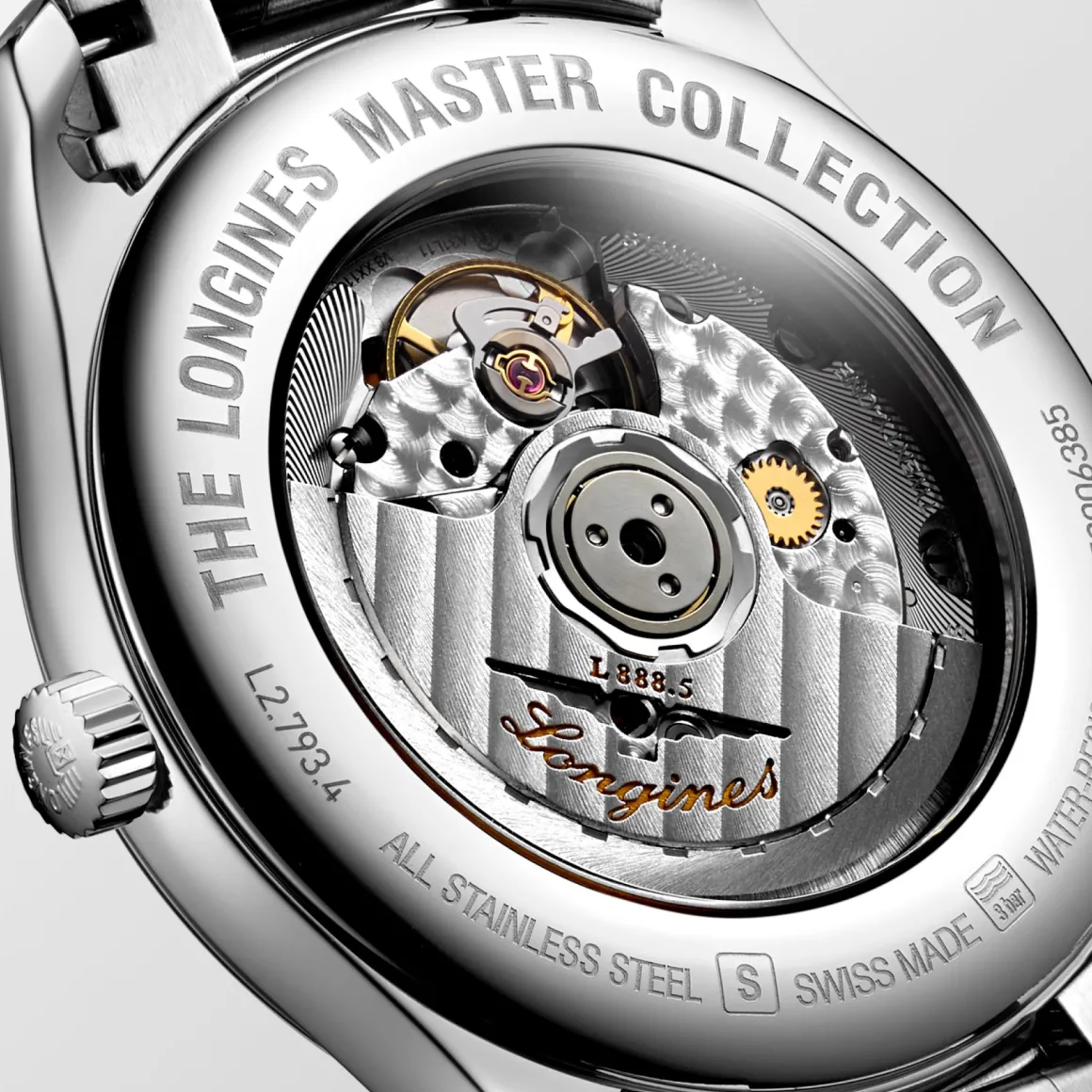 The Longines Master Collection