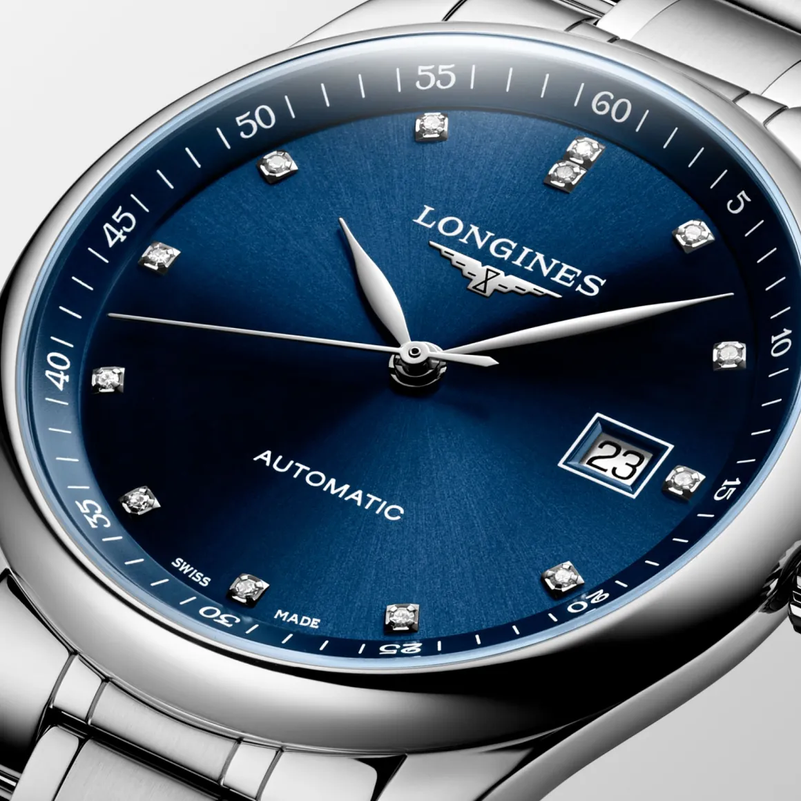 The Longines Master Collection