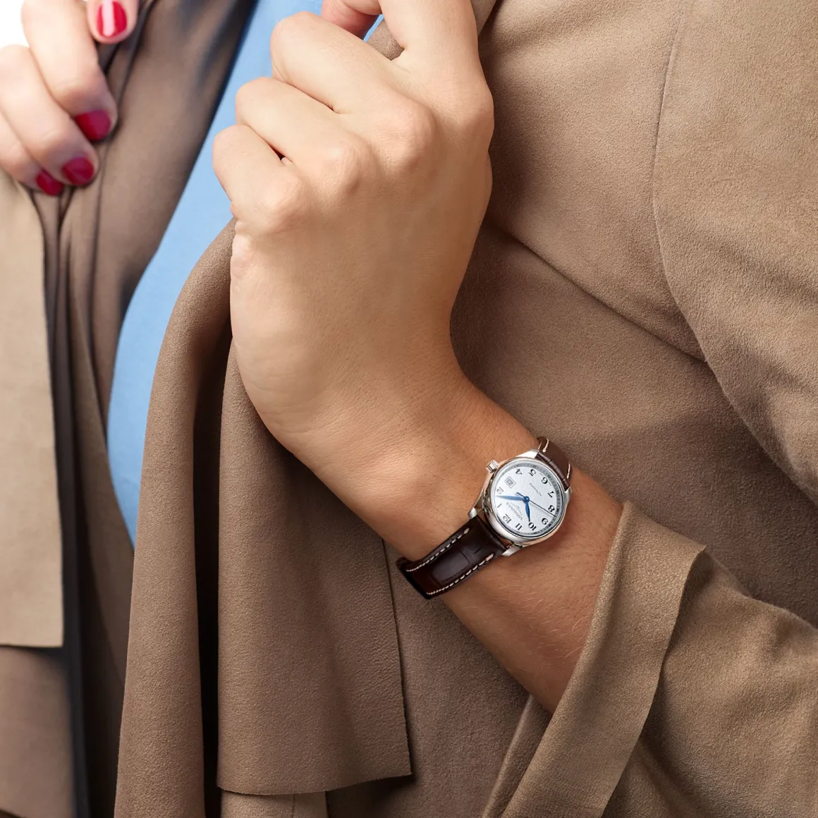 The Longines Master Collection