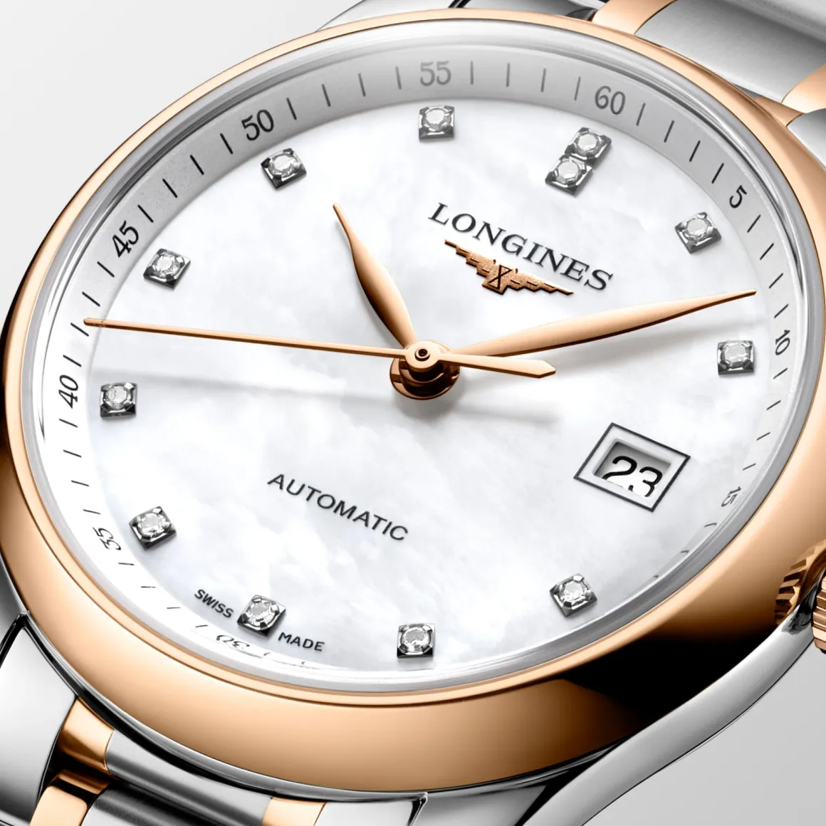 The Longines Master Collection