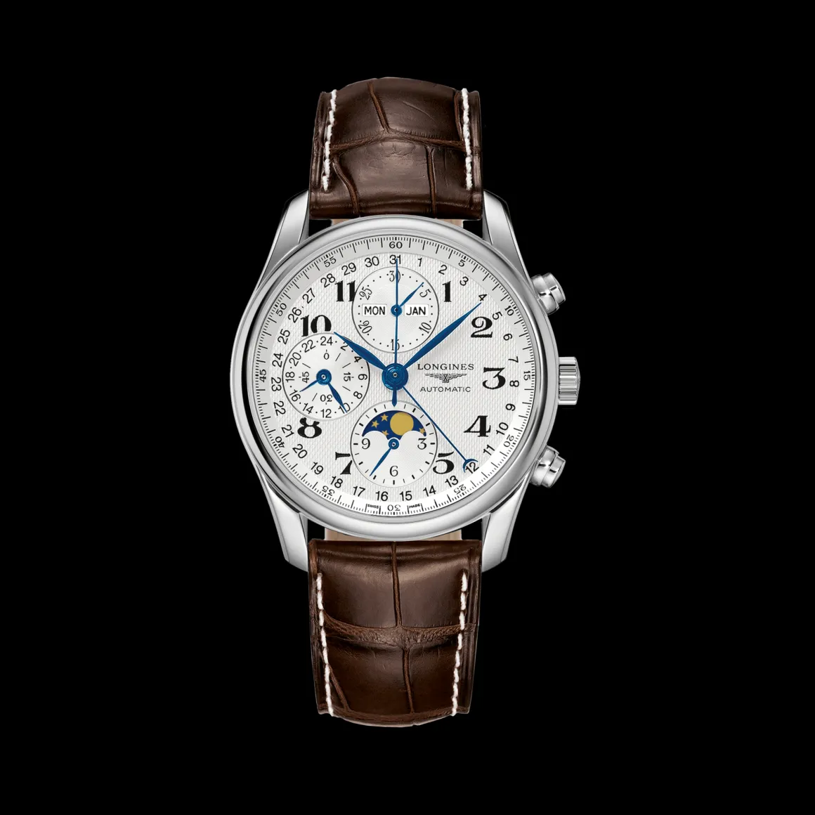 The Longines Master Collection
