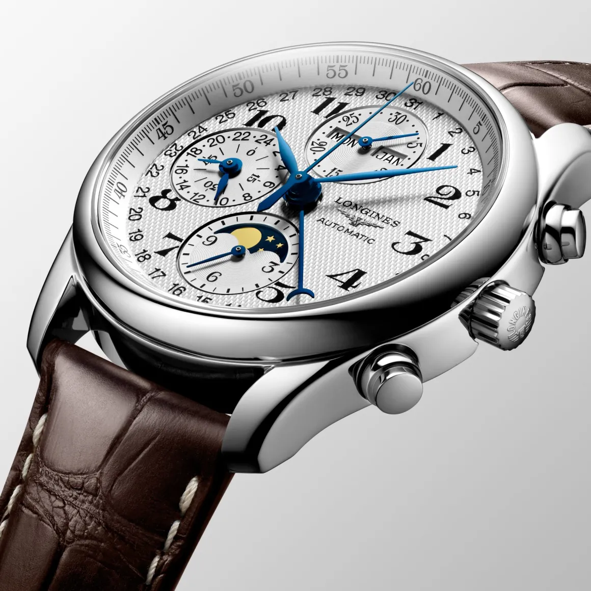 The Longines Master Collection