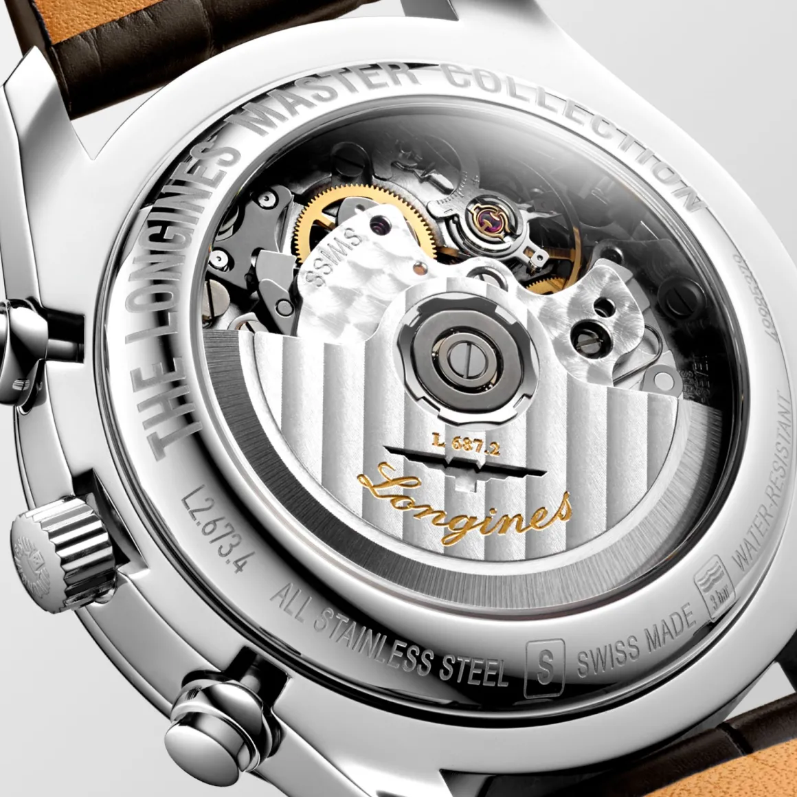 The Longines Master Collection