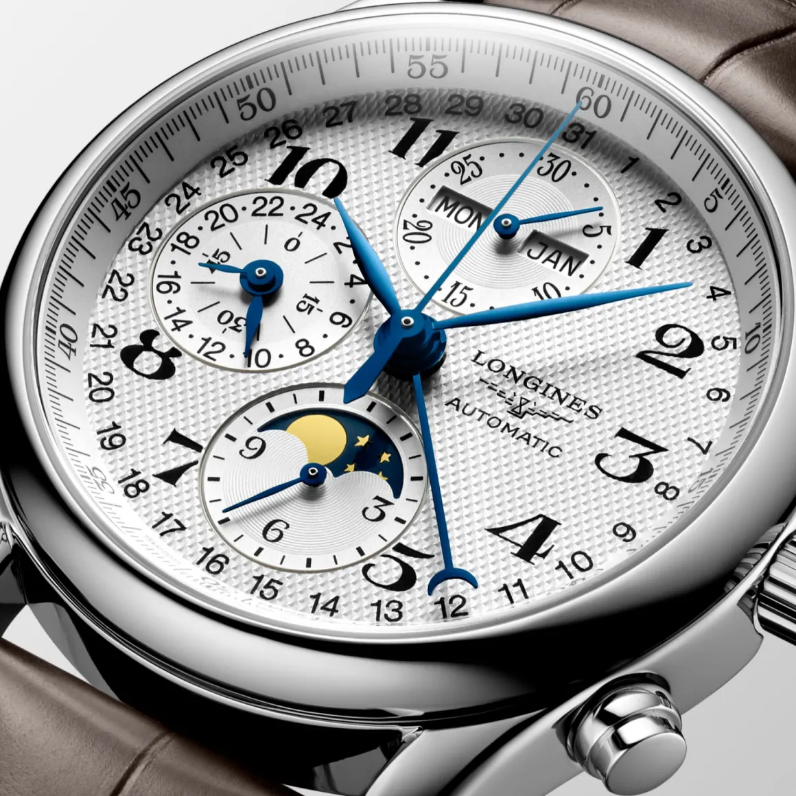 The Longines Master Collection