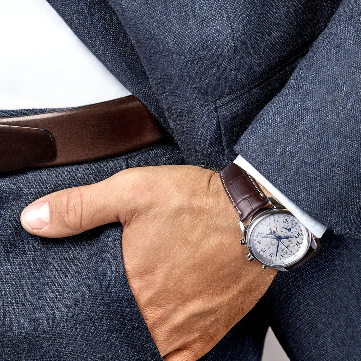 The Longines Master Collection