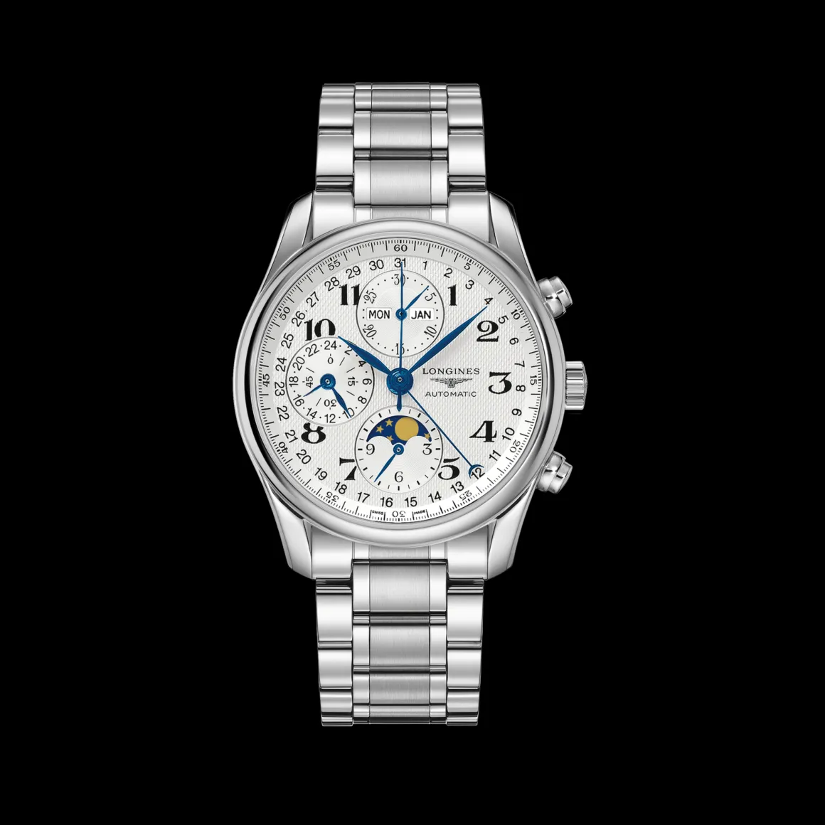 The Longines Master Collection