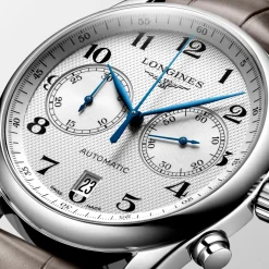 The Longines Master Collection