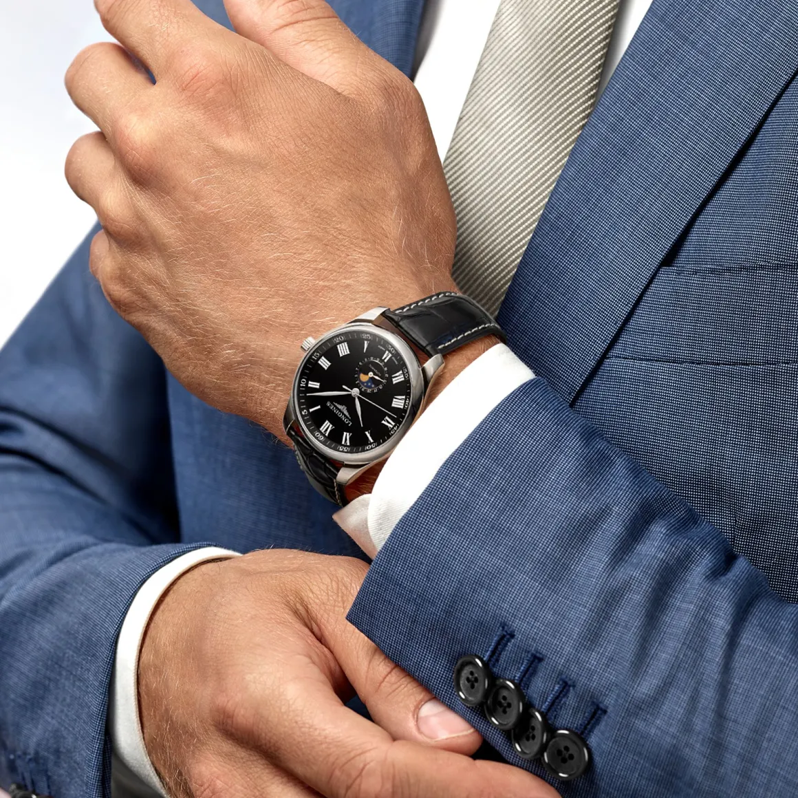 The Longines Master Collection