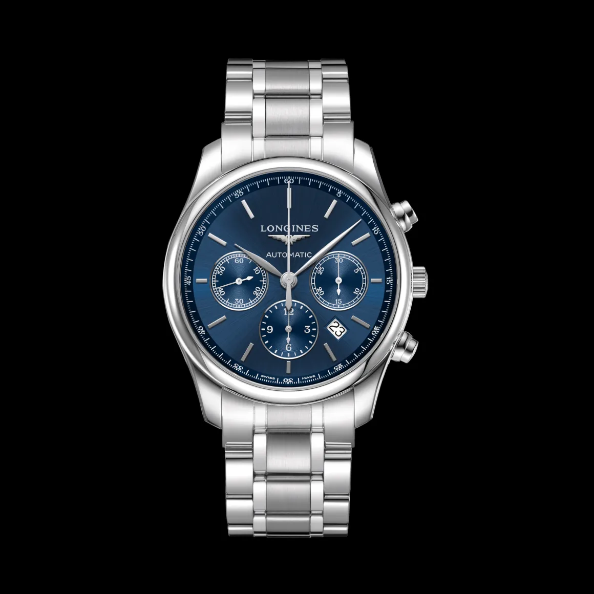 The Longines Master Collection