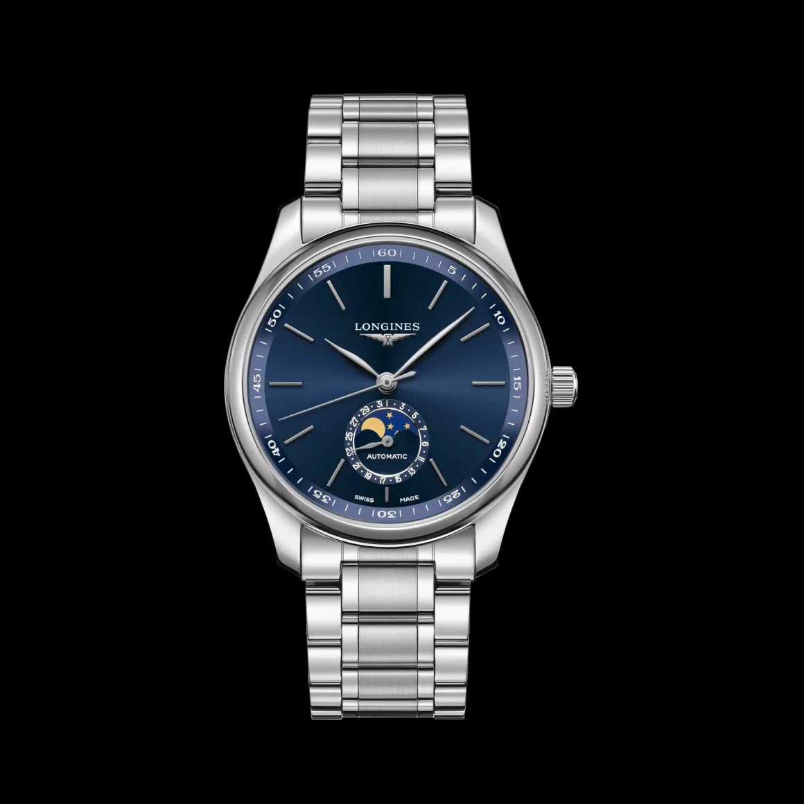 The Longines Master Collection