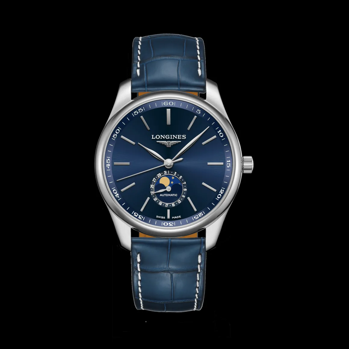 The Longines Master Collection