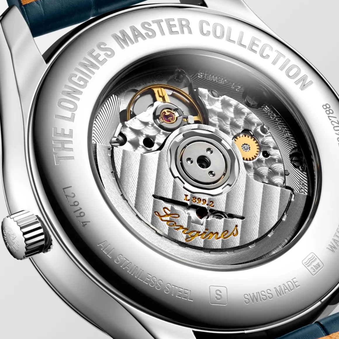 The Longines Master Collection