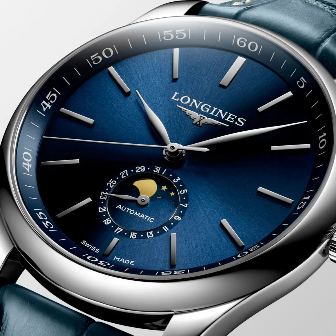 The Longines Master Collection