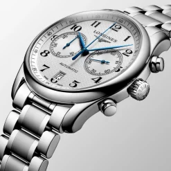The Longines Master Collection