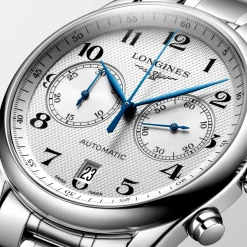The Longines Master Collection