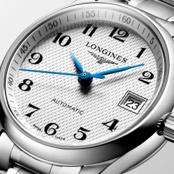 The Longines Master Collection