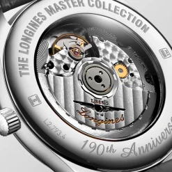 The Longines Master Collection 19th Anniversary
