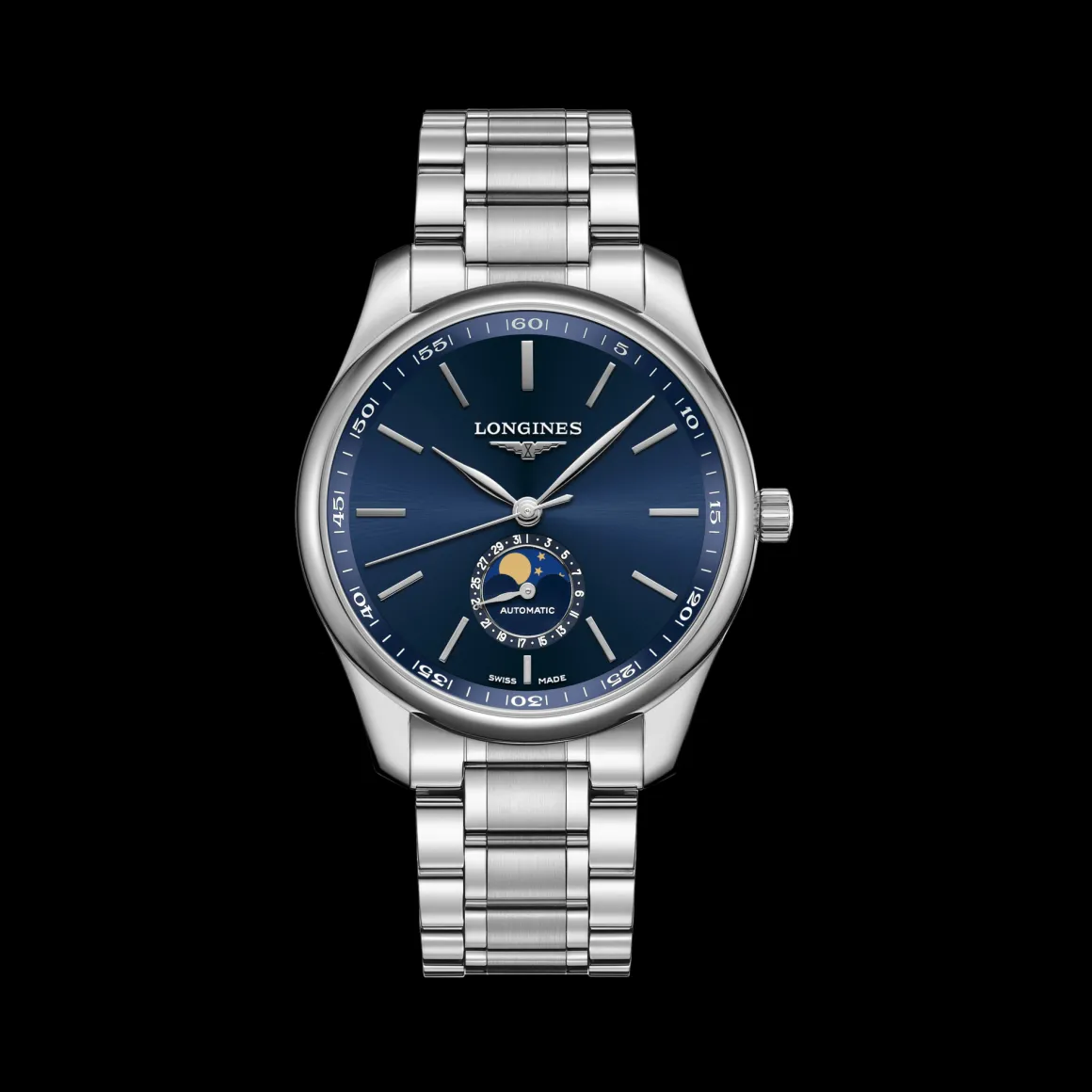 The Longines Master Collection