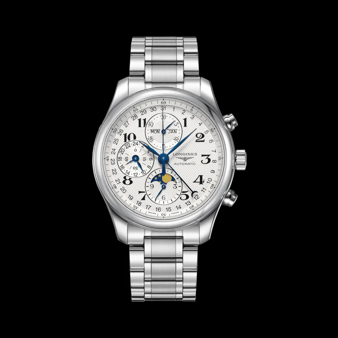 The Longines Master Collection